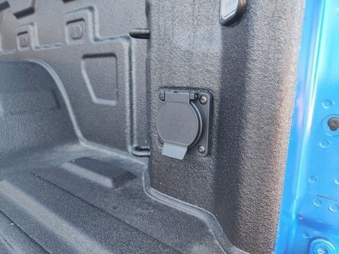 New 2026 Chevrolet Silverado 1500 Custom w/ Turbomax Blackout Package image 17