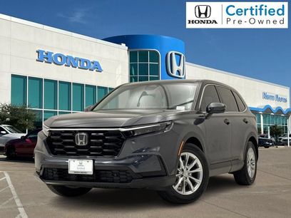 Certified 2024 Honda CR-V EX-L