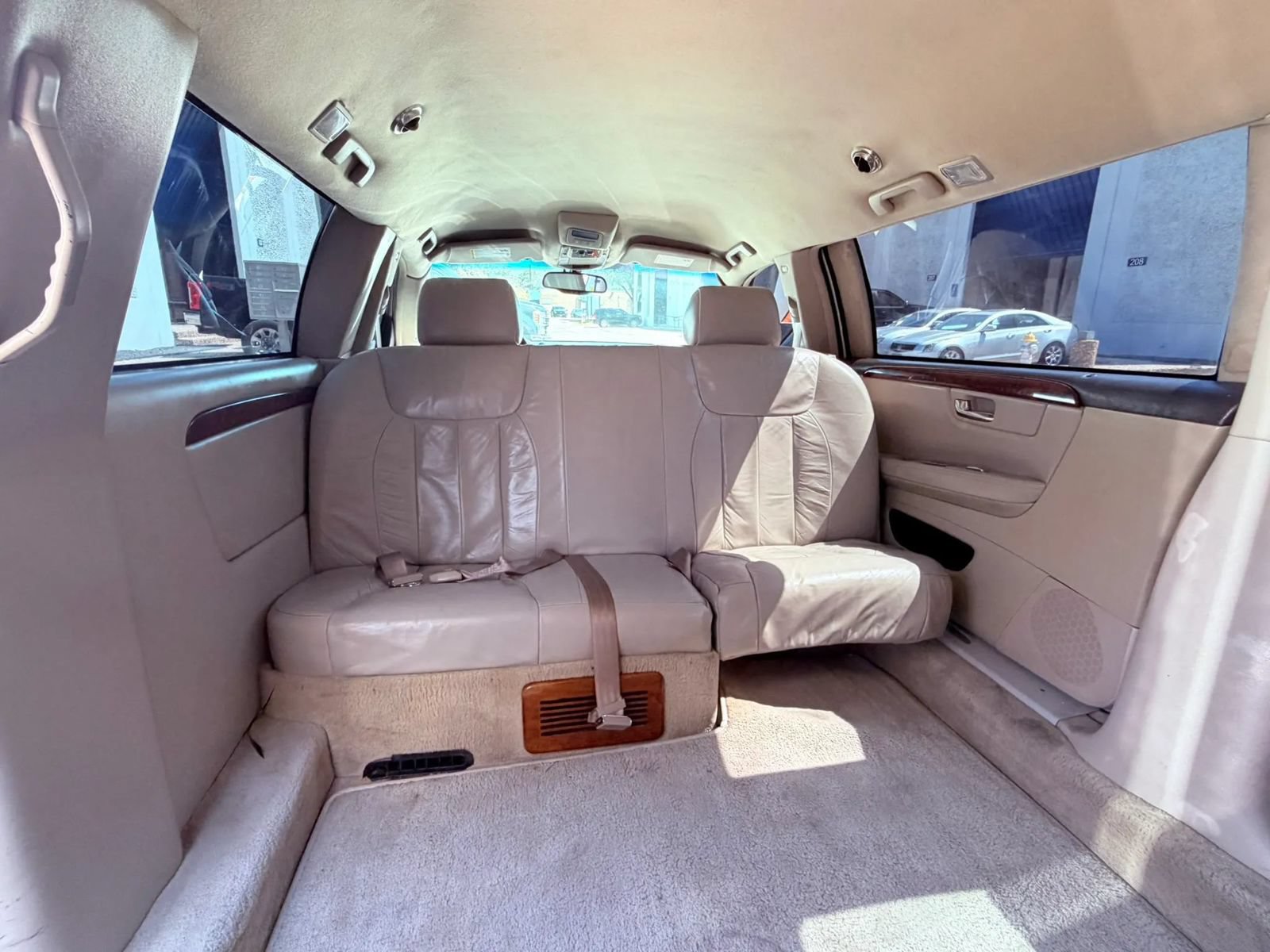 Used 2007 Cadillac DTS FWD image 18