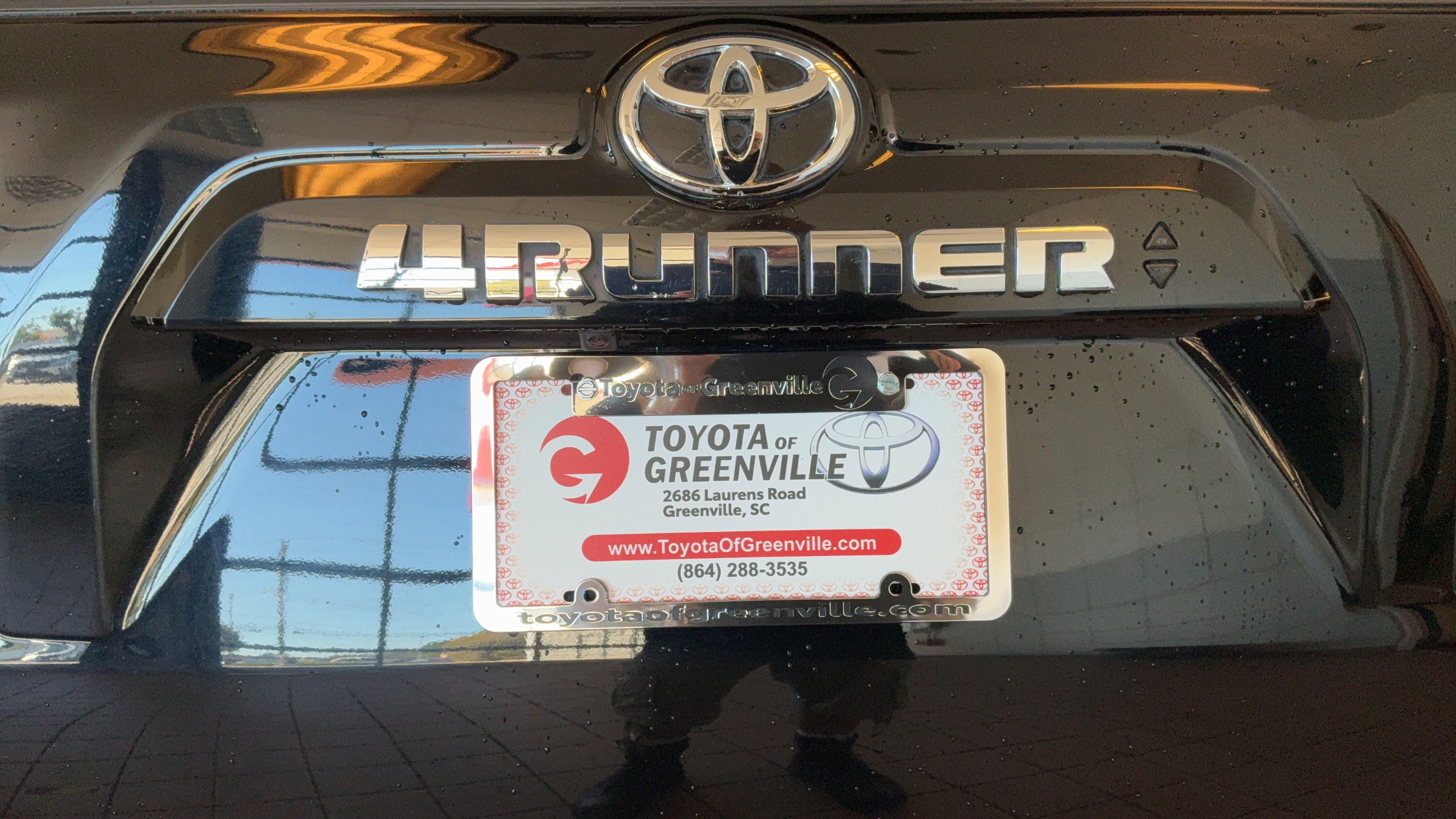 Certified 2024 Toyota 4Runner TRD Sport RWD image 43