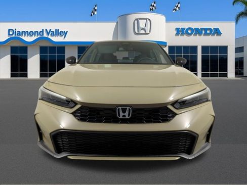 New 2026 Honda Civic Sport image 6