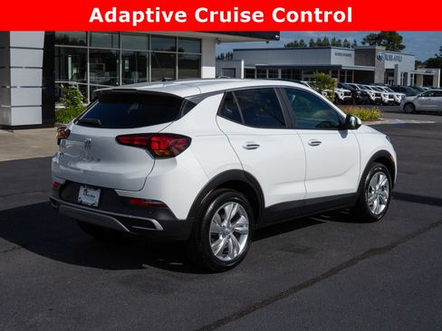 New 2026 Buick Encore GX Preferred w/ Advanced Technology Package image 3