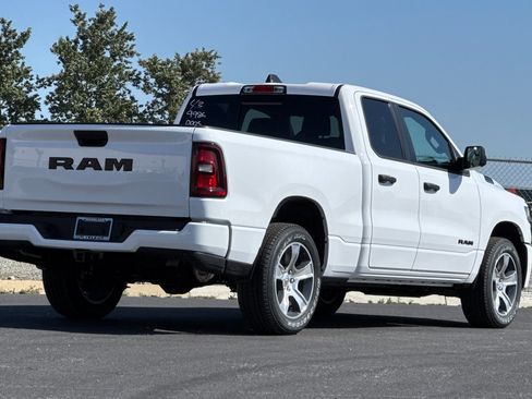 New 2026 RAM 1500 Express RWD image 3