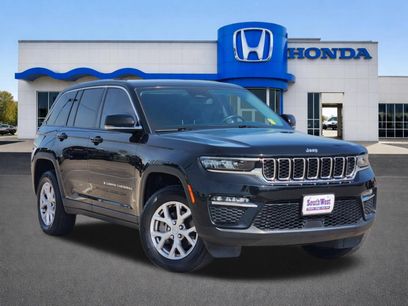 Used 2022 Jeep Grand Cherokee Limited