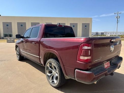 Used 2019 RAM 1500 Limited AWD/4WD image 7