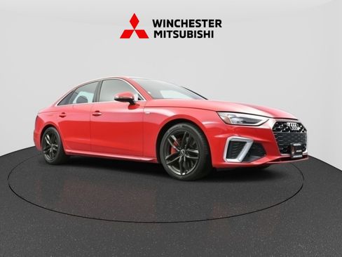 Used 2024 Audi A4 2.0T Prestige image 31