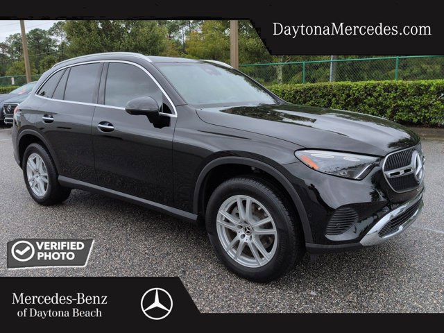 Certified 2026 Mercedes-Benz GLC 300 image 1