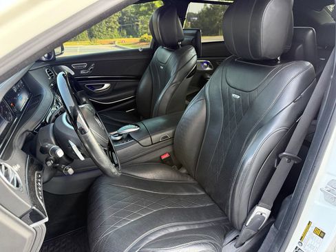 Used 2016 Mercedes-Benz Maybach S 600 image 36