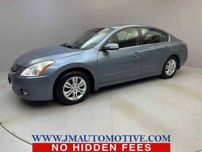 Used 2012 Nissan Altima 2.5 S w/ Convenience Pkg