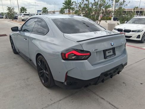 Used 2024 BMW 230i xDrive Coupe w/ Premium Package AWD/4WD image 4