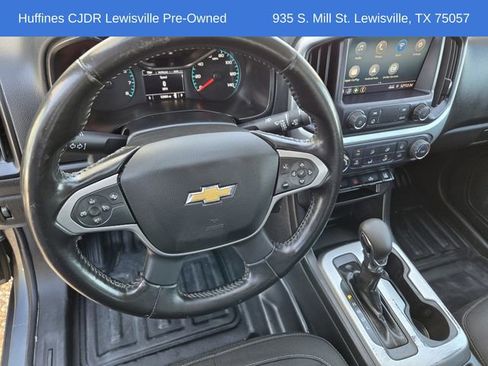 Used 2022 Chevrolet Colorado LT w/ Fleet Safety Package image 26