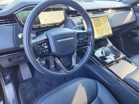New 2025 Land Rover Range Rover Sport Autobiography AWD/4WD image 15