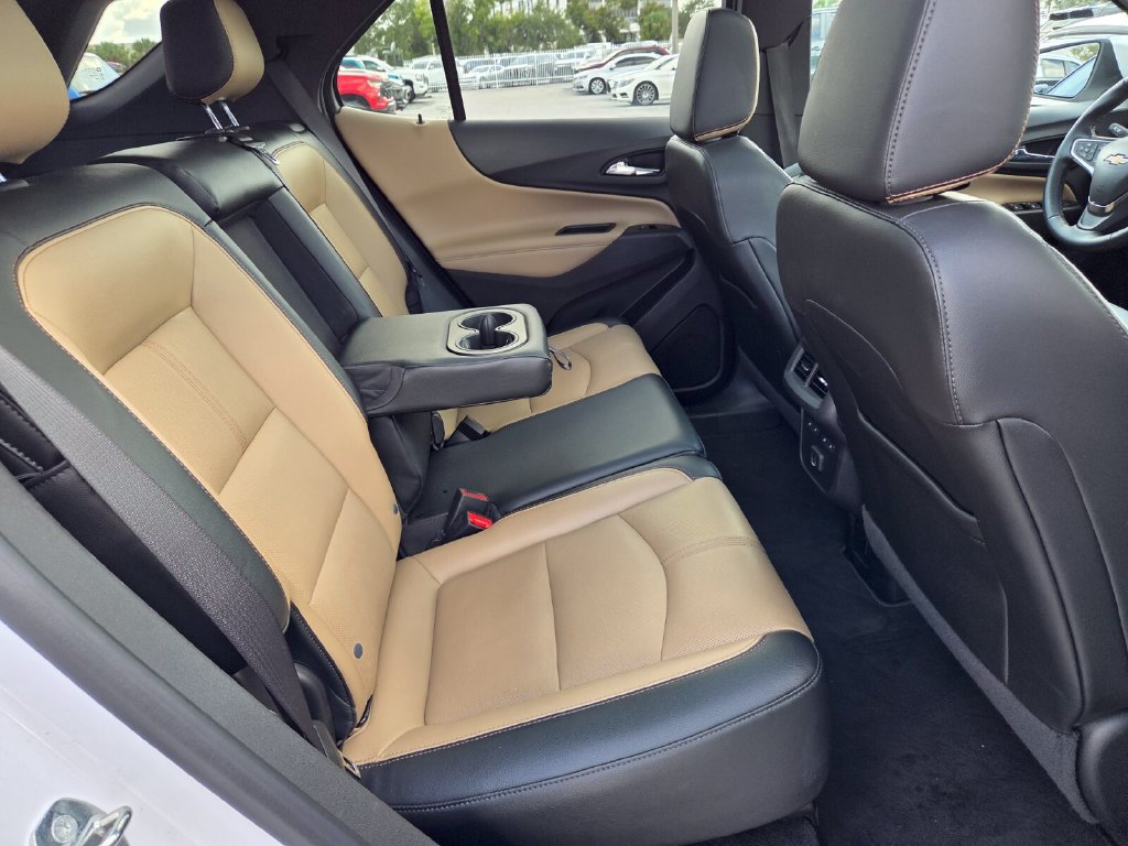 Certified 2024 Chevrolet Equinox Premier FWD image 16