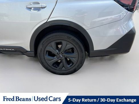 Used 2022 Subaru Outback Onyx Edition XT AWD/4WD image 35