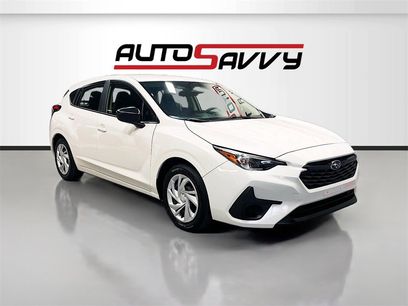 Used 2025 Subaru Impreza 2.0i