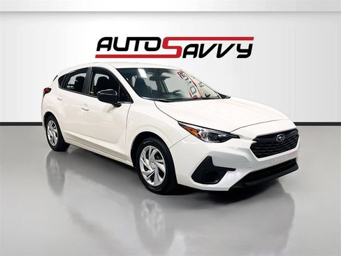 Used 2025 Subaru Impreza 2.0i image 1