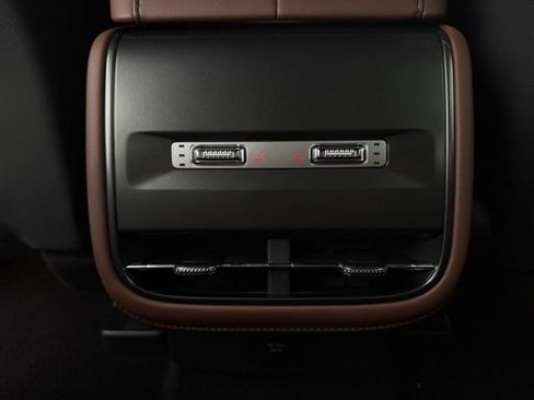 New 2026 Lincoln Nautilus Reserve w/ Jet Appearance Package image 21