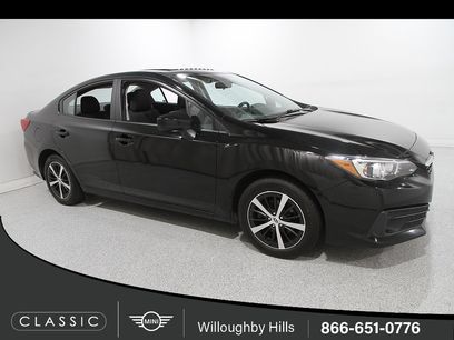 Used 2022 Subaru Impreza 2.0i Premium