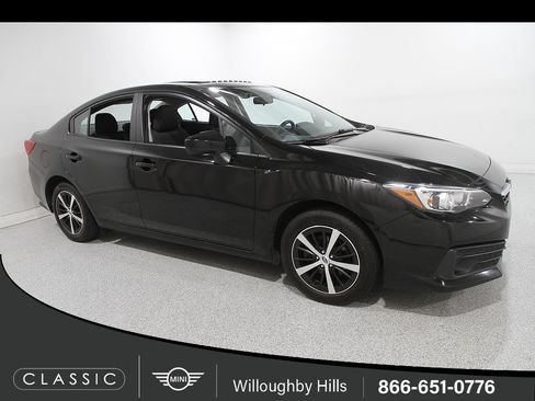 Used 2022 Subaru Impreza 2.0i Premium AWD/4WD image 1