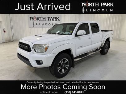 Used 2013 Toyota Tacoma PreRunner w/ TRD Sport Pkg