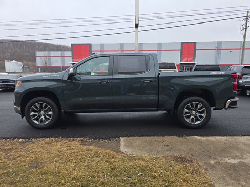 New 2026 Chevrolet Silverado 1500 LT w/ LPO, Dark Essentials Package image 7