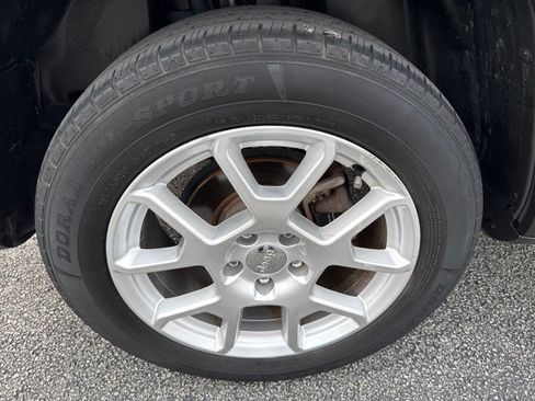 Used 2021 Jeep Renegade Limited AWD/4WD image 10