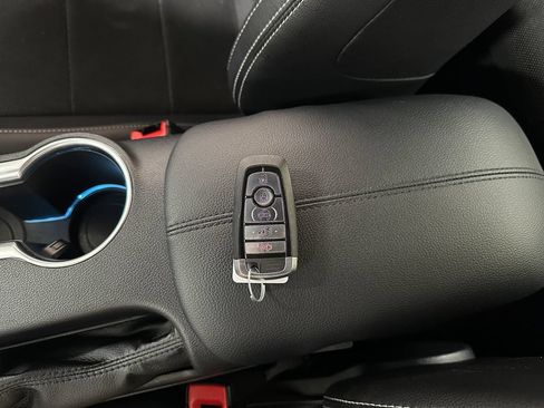 Used 2021 Ford Mustang Premium w/ Carbon Sport Interior Package RWD image 34