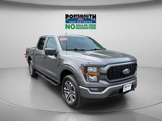 Certified 2023 Ford F150 XL w/ STX Appearance Package AWD/4WD video 1
