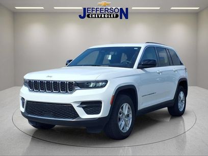 Used 2024 Jeep Grand Cherokee Laredo X w/ Luxury Tech Group I