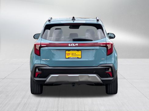 Certified 2024 Kia Seltos SX w/ SX Sunroof Package AWD/4WD image 6