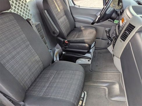 Used 2014 Mercedes-Benz Sprinter 144 Cargo image 9