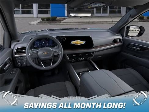 New 2026 Chevrolet Tahoe LS w/ LPO, Dark Essentials Package AWD/4WD image 15