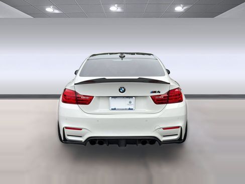 Used 2016 BMW M4 Coupe RWD image 10