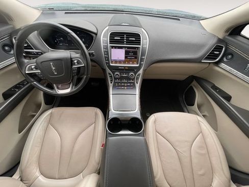 Used 2019 Lincoln Nautilus Reserve AWD/4WD image 10