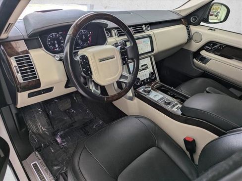 Used 2020 Land Rover Range Rover HSE AWD/4WD image 10