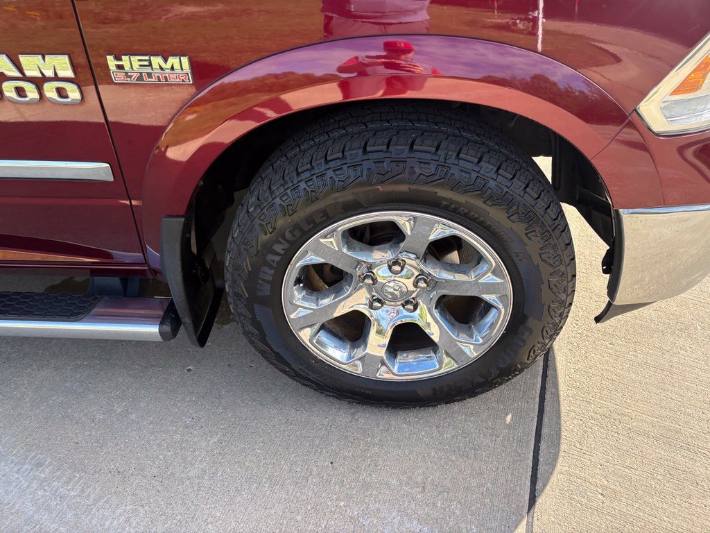 Used 2016 RAM 1500 Laramie w/ Convenience Group AWD/4WD image 60