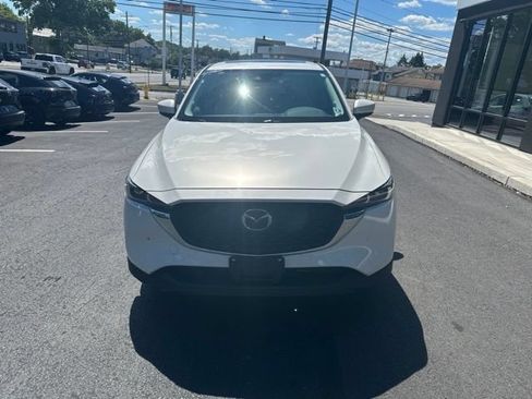 Certified 2023 MAZDA CX-5 AWD 2.5 S image 3