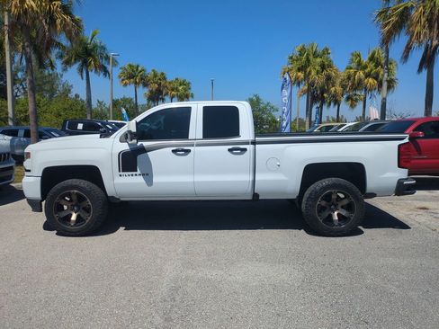Used 2017 Chevrolet Silverado 1500 Custom w/ Rally 1 Edition image 8