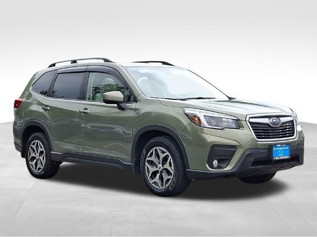 Used 2021 Subaru Forester Premium AWD/4WD image 1
