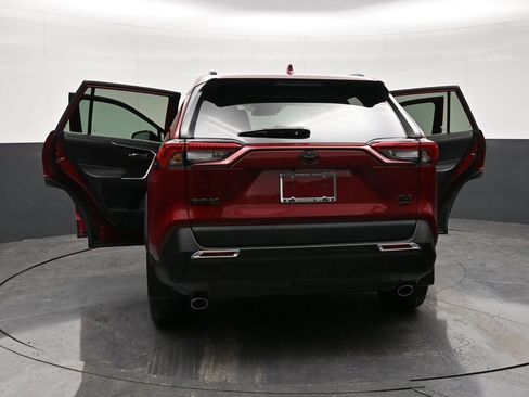Used 2024 Toyota RAV4 XLE Premium image 36