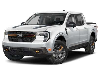 Used 2025 Ford Maverick Tremor
