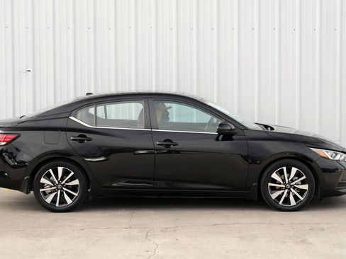 Used 2022 Nissan Sentra SV w/ SV Premium Package image 48