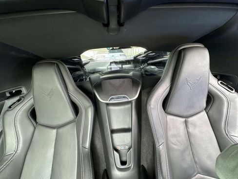 Used 2025 Chevrolet Corvette Stingray Preferred Cpe w/ 2LT RWD image 45
