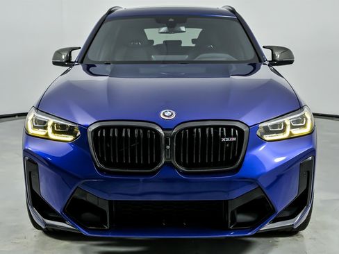 Used 2022 BMW X3 M w/ Competition Package image 5