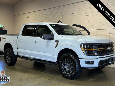 Used 2026 Ford F150 Tremor w/ Tow/Haul Package AWD/4WD image 1