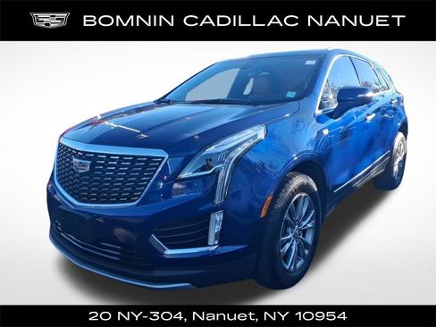 Certified 2023 Cadillac XT5 Premium Luxury image 1