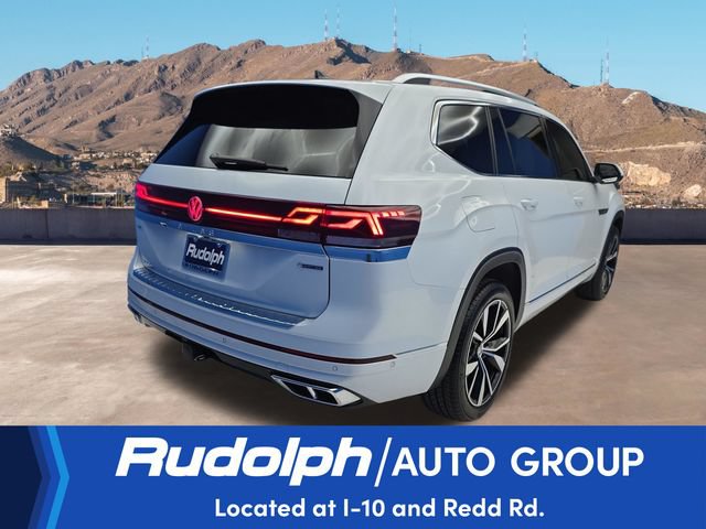 Used 2026 Volkswagen Atlas SEL Premium R-Line AWD/4WD image 5