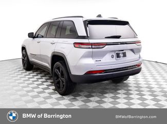 Used 2024 Jeep Grand Cherokee Altitude video 3