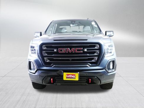 Used 2021 GMC Sierra 1500 AT4 w/ AT4 Premium Package AWD/4WD image 2