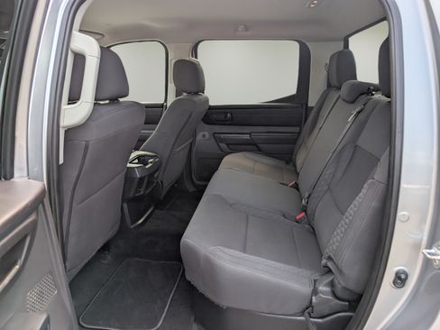 Used 2024 Toyota Tundra SR w/ SR Tow Package AWD/4WD image 11